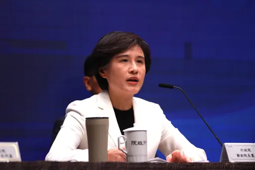 政院要成立關稅計算線上專區!鄭麗君:也會提供競爭國稅率
