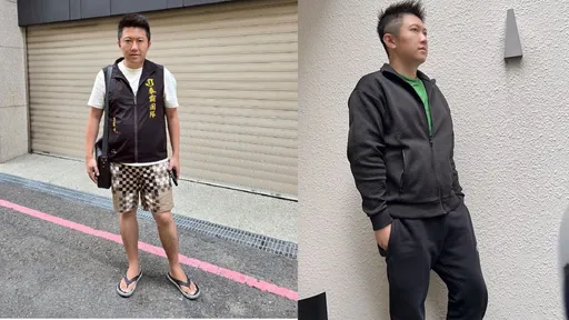 遭爆私自验毒恐触法 「宾宾哥」不忍反击了
