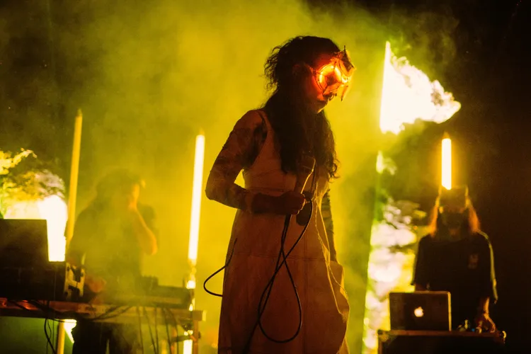 day1演出者幽法ufa。幽法ufa提供