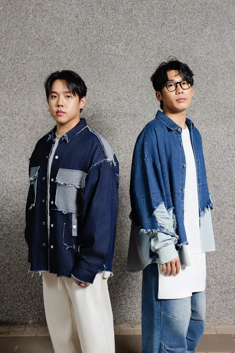 忒修斯《凡勢》MV 提醒一路走來並非孤身一人。抓馬文化提供