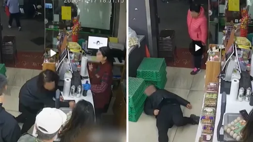 女「退货遭拒大吵」突倒地不治!店家冷眼看害自己赔惨了
