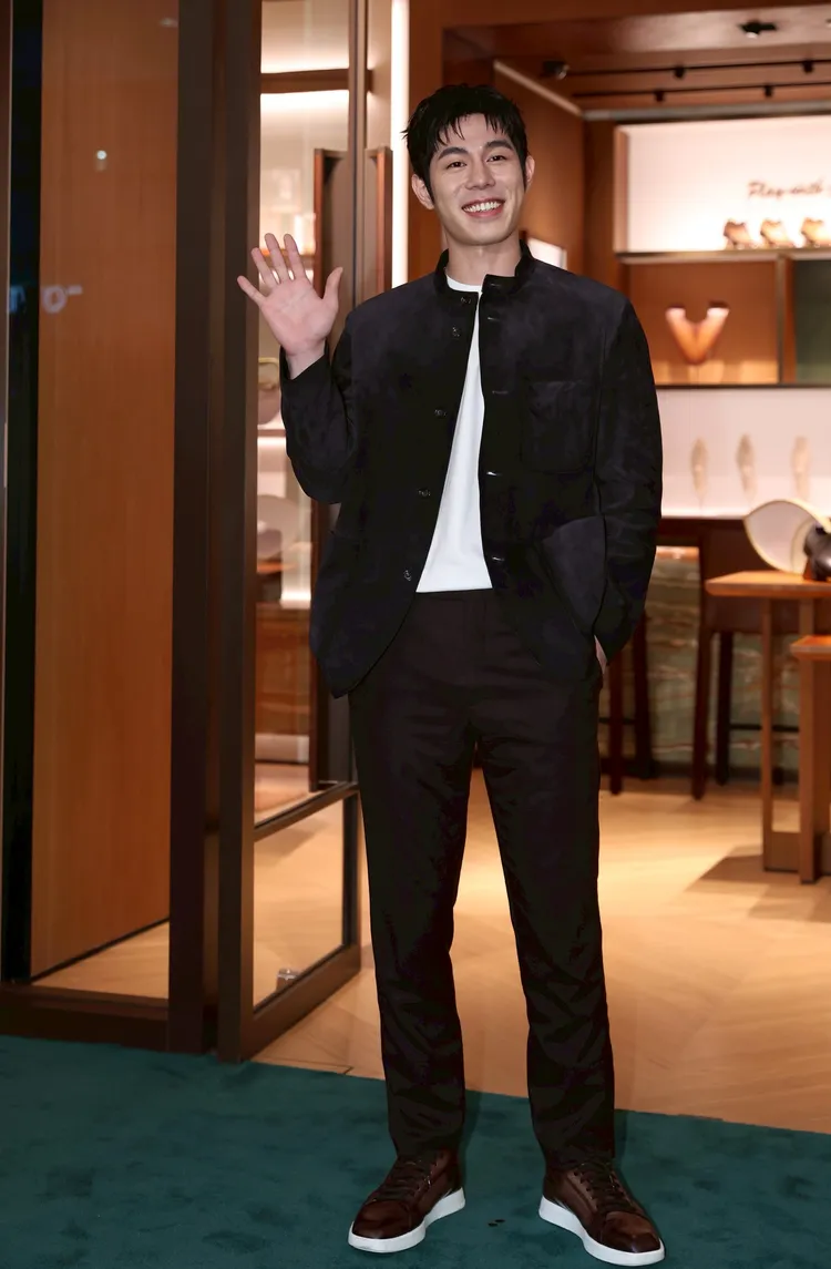 詹懷雲。彭欣偉攝