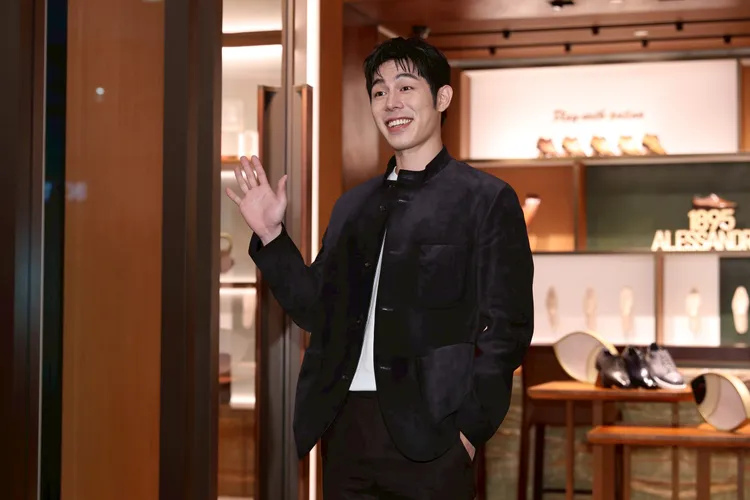 詹懷雲。彭欣偉攝