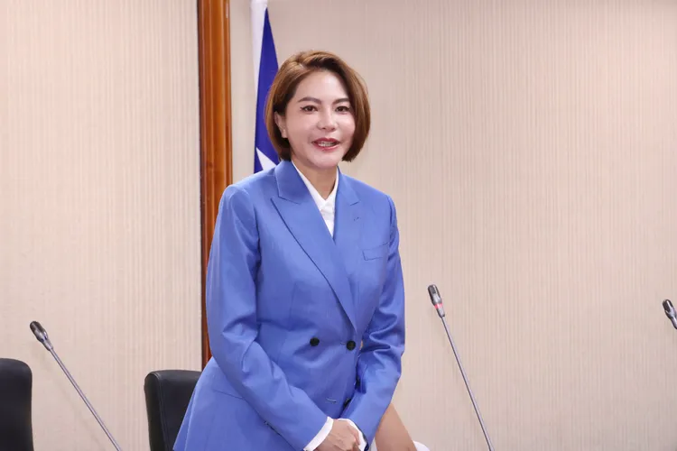 川普对台关税20％　蓝委叹：台湾面临内忧外患