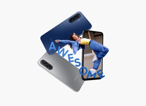 万元有找!三星Galaxy A17 5G登台 OIS主镜+AI应用中阶新选择