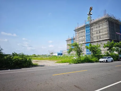 房市低迷建商緩推 官方標地等嘸人市場交易持續萎縮