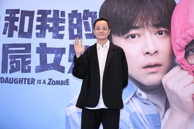 導演畢鑑盛過去曾多次來台旅遊，想去阿里山看日出。攝影中心攝