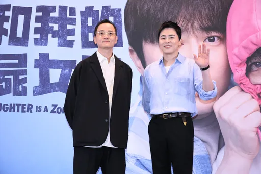 曹政奭嗑鍋不敢上傳《殭屍女兒》群組!導演多次遊台曝「李姃垠很想來」