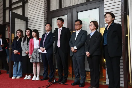 决战2年条款!黄国昌等8位立委去留 民众党代表大会今关键表决