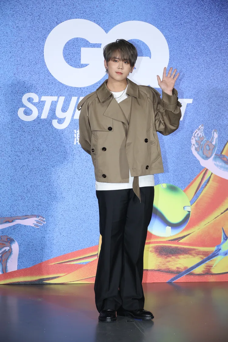 姜濤首度在台開唱。攝影中心攝