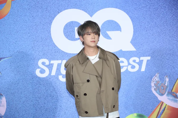 姜濤。攝影中心攝