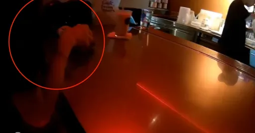 男律師咖啡廳騷擾女客勸阻不聽 警上門盤查抄身分!他咆哮再發文罵違法