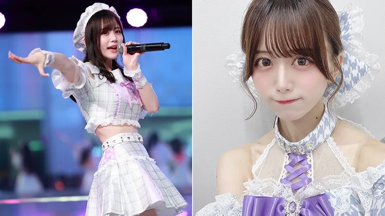 叶岡あみな。翻攝自叶岡あみなX