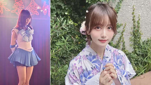 「生涯最羞耻cosplay」 女偶像一张照引百万人次浏览热议why