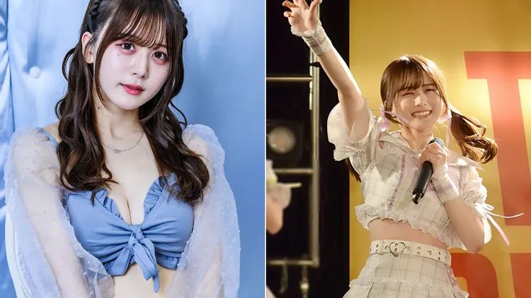 叶岡あみな。翻攝自叶岡あみなX