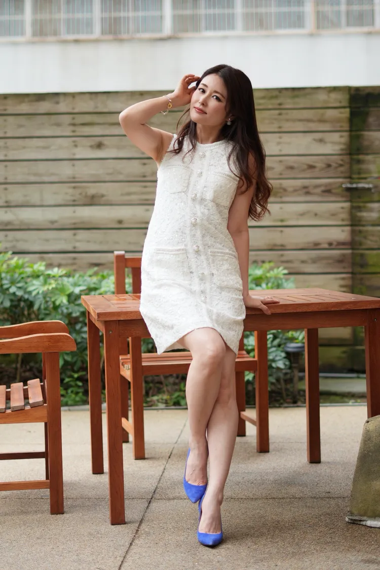 麻衣表示很少有機會可以認識新朋友。彭欣偉攝