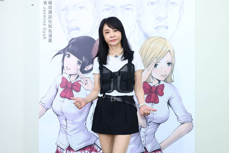 柴智屏錯過F4合體原因曝光　懷念大S：永遠忘不了這麼美好的孩子