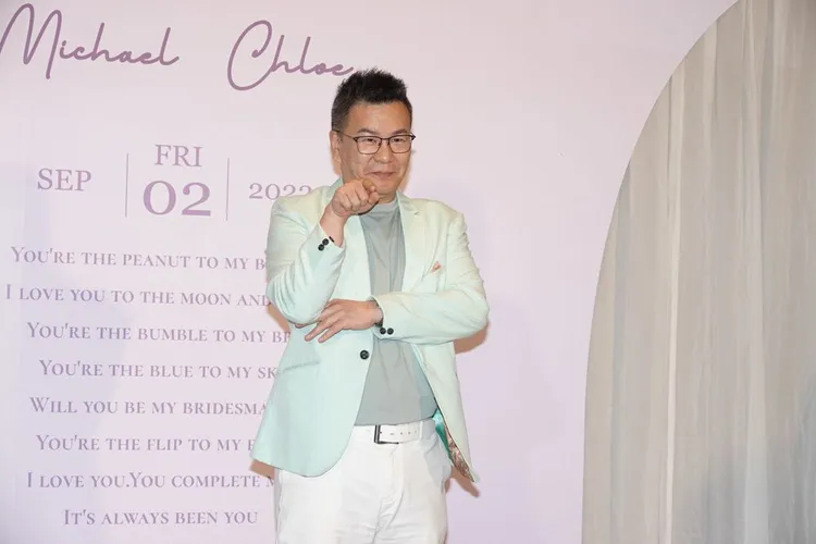 沈玉琳罹患血癌。資料照片