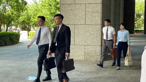 郑文灿涉贪案开庭!检察官表明立场 不做滥权野狼、做勇敢挺身牧羊犬