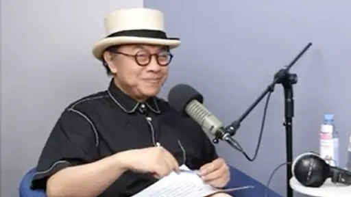 蔡康永憶童年宴客!麻將桌見真章 「給我當主持人很好的訓練」