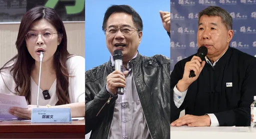 盧秀燕不選黨主席 他盤點可能人選:一個是朱立倫勁敵、一個是民進黨最怕的人