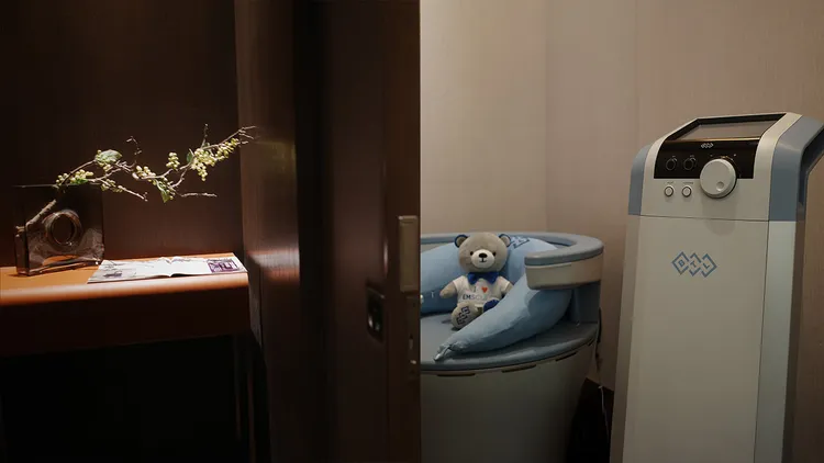 彭賢禮皮膚科診所設有女性醫師團隊，提供專業、安全與客製化的私密健康照護。圖片提供：彭賢禮皮膚科診所