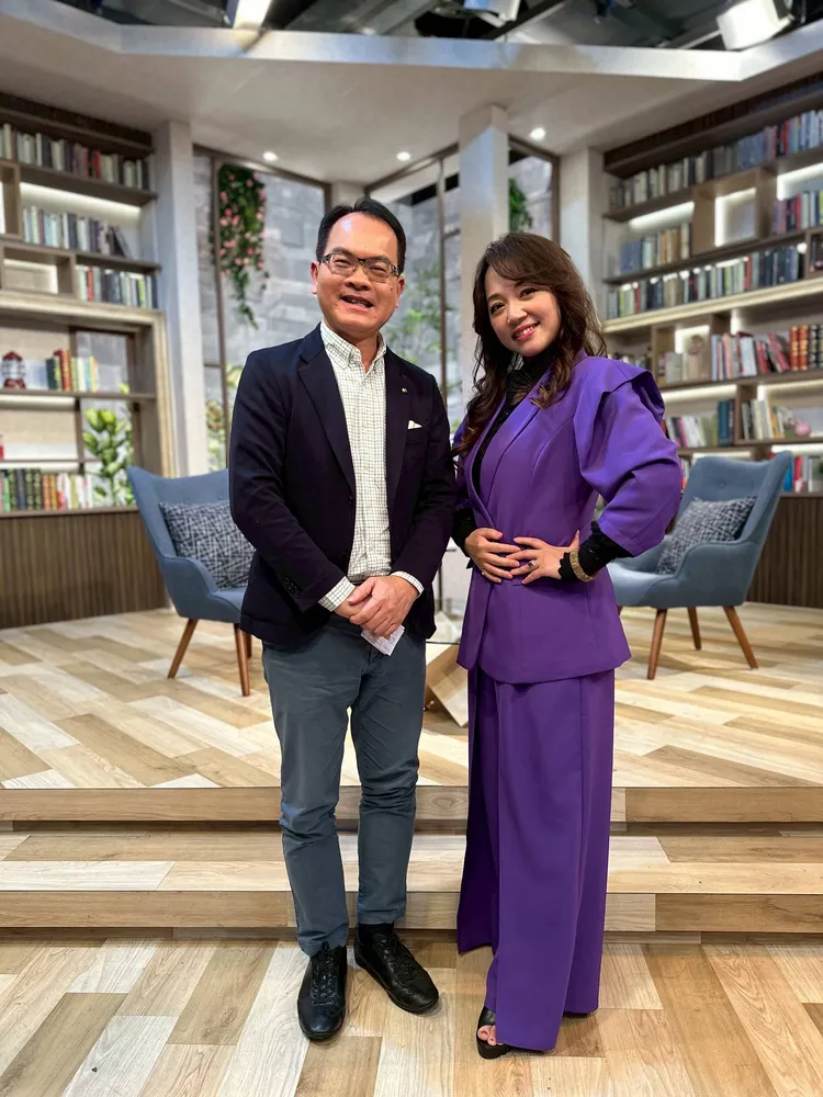 秀蘭瑪雅。三立提供