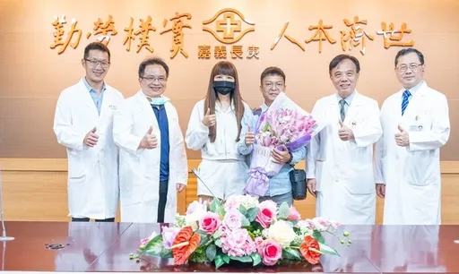 37歲四寶爸嚴重心臟衰竭 咳嗽後竟昏迷...人工心臟手術續命