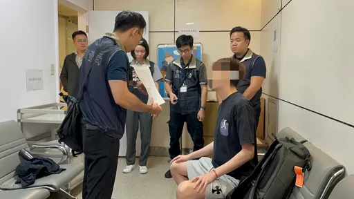 「瘋狂獵人」駭入馬偕!2台灣人助勒贖 檢警破兩岸駭客組織