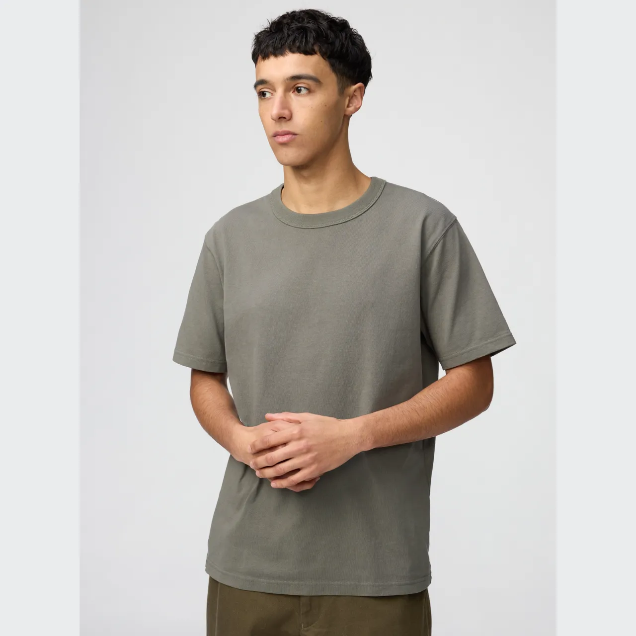 UNIQLO圆领T恤,限定价290元。品牌提供