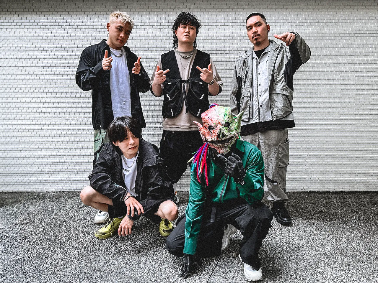 血肉果汁机火球祭全勤演出。伙球击提供。