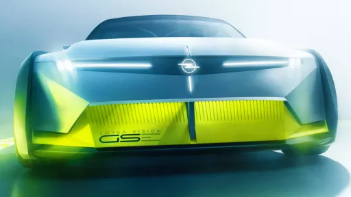 Opel Corsa GSE Vision Gran Turismo概念车登场 预告品牌电动性能未来