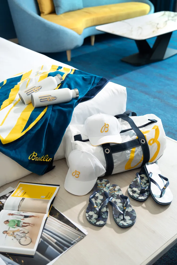 Havaianas聯名夾腳托首次登台 夢幻週邊限量30組。業者提供