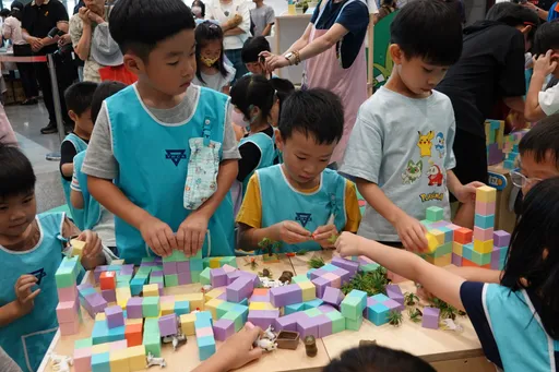 荣膺食育力五星城市 新北食农教育展结合五感互动今开展