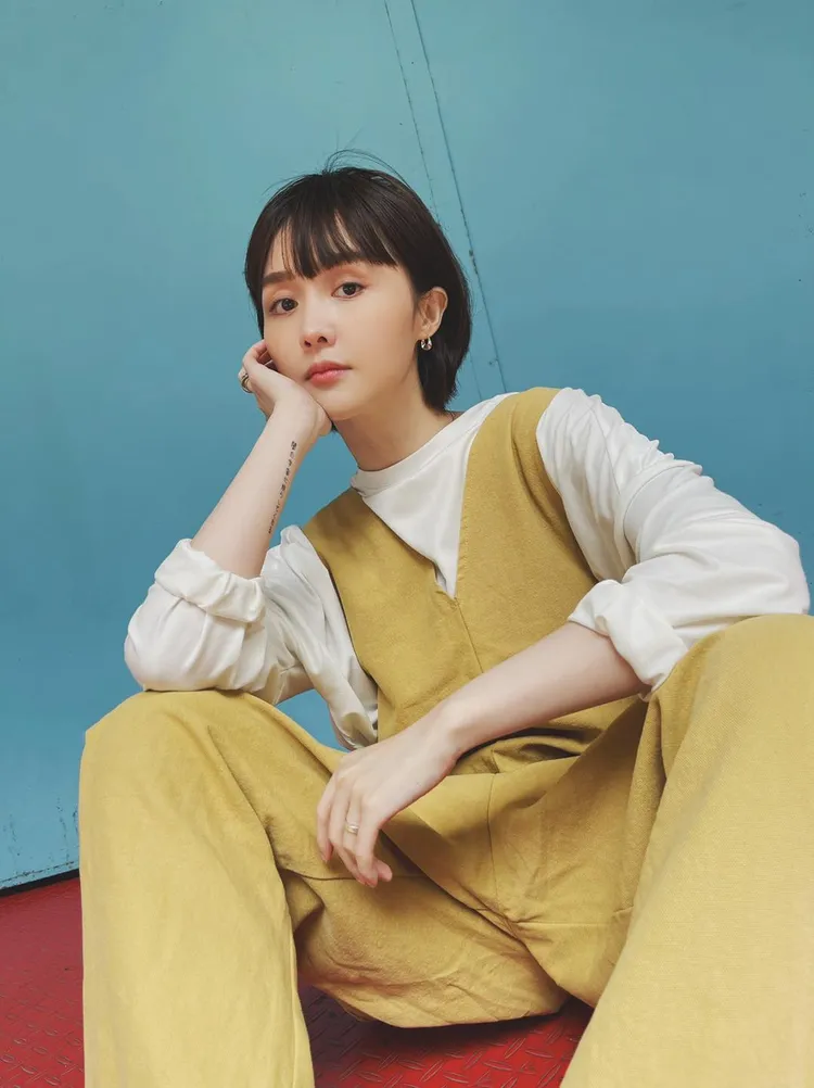 荔枝兒從無名小站時代就在網路崛起。翻攝荔枝兒臉書