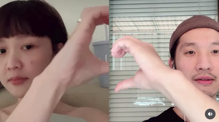 荔枝兒的丈夫10日透過她的IG發文證實荔枝兒已悄悄離世，但並未公開死因。翻攝荔枝兒IG