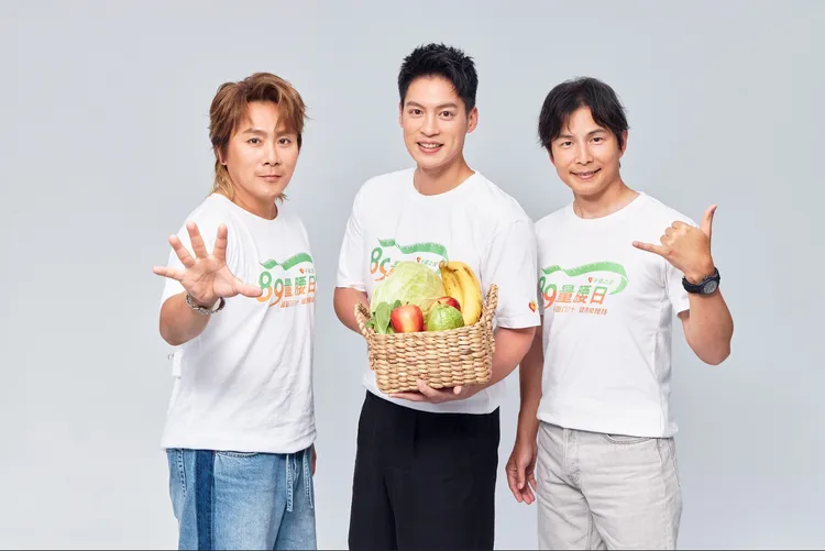 「5566」近日應千禧之愛健康基金會之邀，擔任「89量腰日」健康大使。千禧之愛健康基金會提供