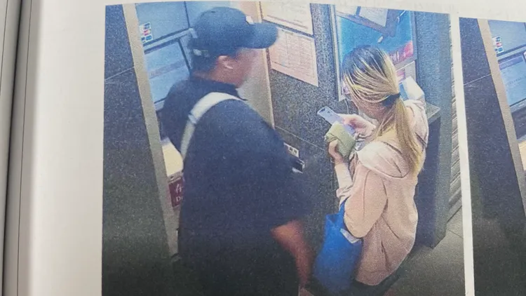 黃男、莊女假賣天王周杰倫、阿妹、五月天演唱會門票遭起訴。翻攝畫面