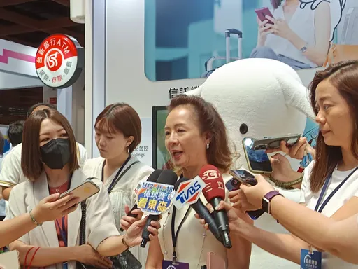 美關稅顛覆全球科技供應鏈 台新銀總座觀察客戶赴美設廠需求增
