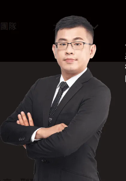 張浩銘是由律師轉任法官。翻攝大仁律師事務所