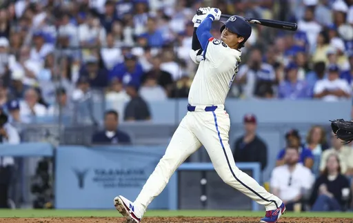 大谷翔平40轟出爐 連3年40轟也是近5季第4度40轟