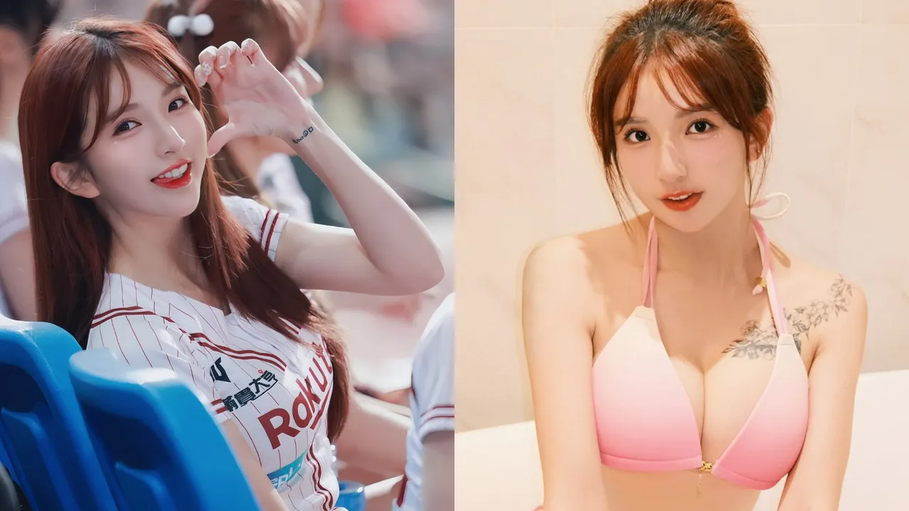 乐天女孩8月份工作班表,Dora零场次。翻摄Dora IG