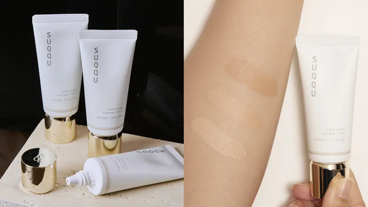 SUQQU晶采艷澤修顏乳，2850元。品牌提供