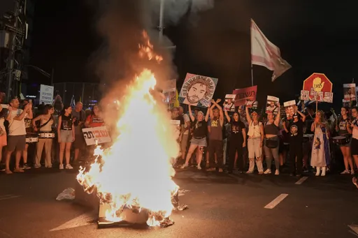 以色列啟動加薩停火談判!尼坦雅胡:釋放人質結束戰爭