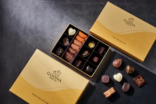七夕必備GODIVA「夏之戀」禮盒 盛夏花語頂級可可譜寫舌尖上的愛情