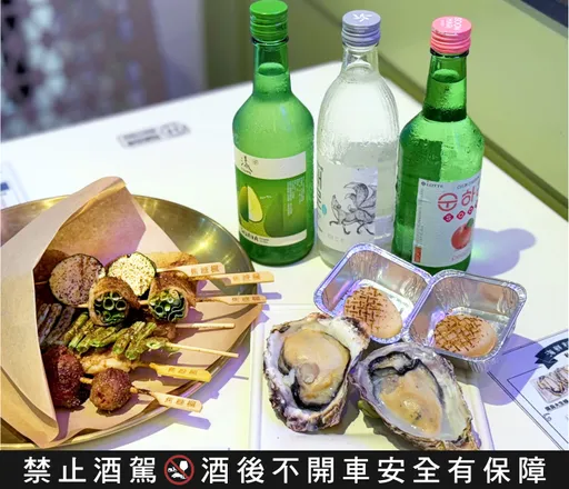 父親節買1送1!餐飲優惠一次看 50元能吃生蠔