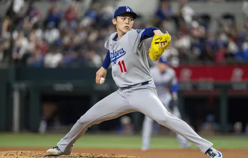 重回大联盟可能还要点时间!佐佐木朗希又爆 3A防御率高达7