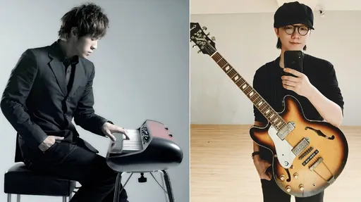 范扬景高调找谢震廷不报警有原因!恐沦落卖乐器解决 他歌曲音乐平台下架