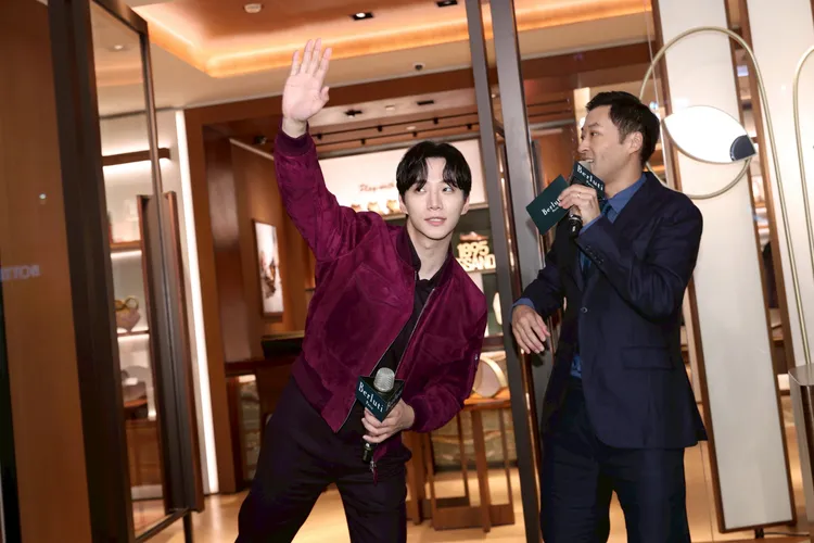 李俊昊。彭欣偉攝