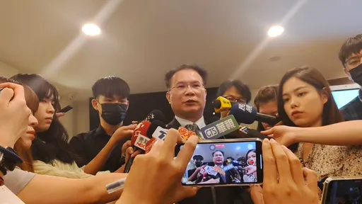 民眾黨提刪「勾串」羈押原因掀反對聲浪 法務部說話了!